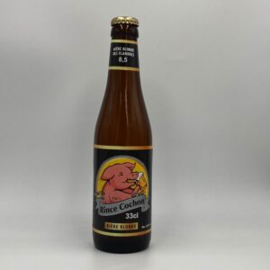 Bière Rince Cochon blonde 33cl