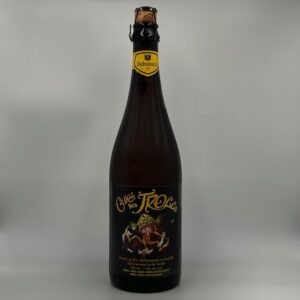 Bière Cuvée des Trolls 75cl