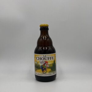 Bière Chouffe blonde 33cl