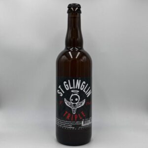 Bière St Glinglin triple 75cl