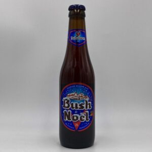 Bière Bush de Noël 33cl