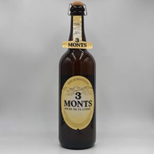 Bière 3Monts blonde 75cl