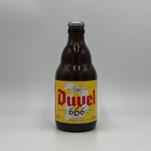 Bière Duvel Blonde 33cl
