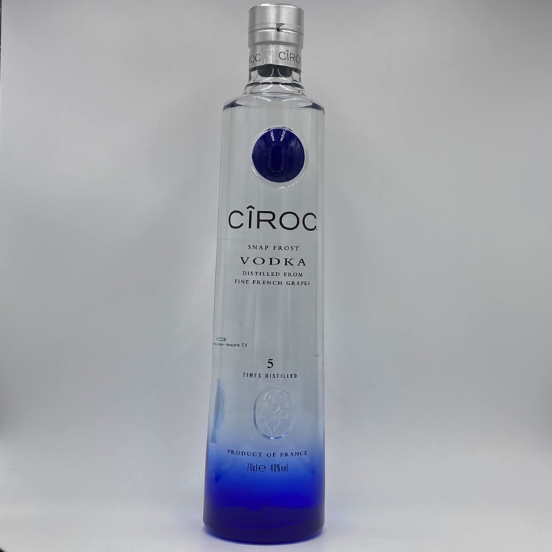 Vodka Ciroc (Livraison Vodka Ciroc ) - Alcool Lille
