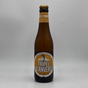 Bière Tripel D'Anvers 33cl – Image 1