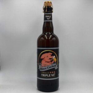 Bière Rince Cochon Triple 75cl