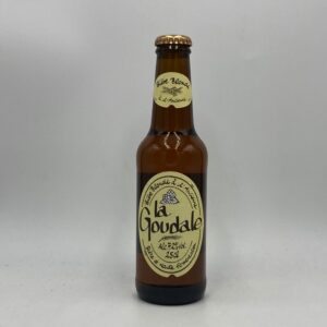 Bière La Goudale 25cl