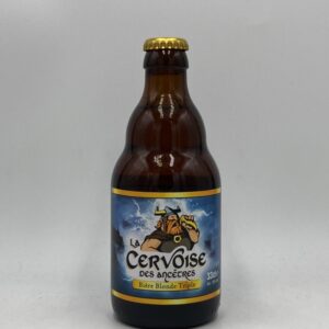 Bière Cervoise des Ancêtres 33cl