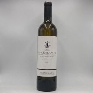 Vin blanc Villa Plage Blanche 2024