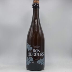 Bière Bon Secours 75cl