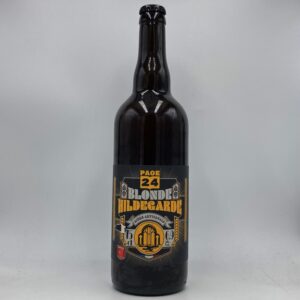 Bière Hildegarde Blonde 75cl