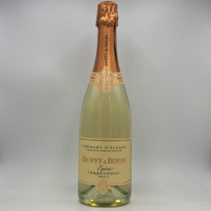 Crémant d'Alsace Brut - DOPFF & IRION – Image 1