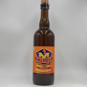 Bière Malheur Triple 75cl