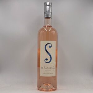 Vin Le Rosé de S.